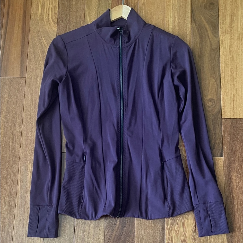 Athleta Women's Deep Purple Jacket